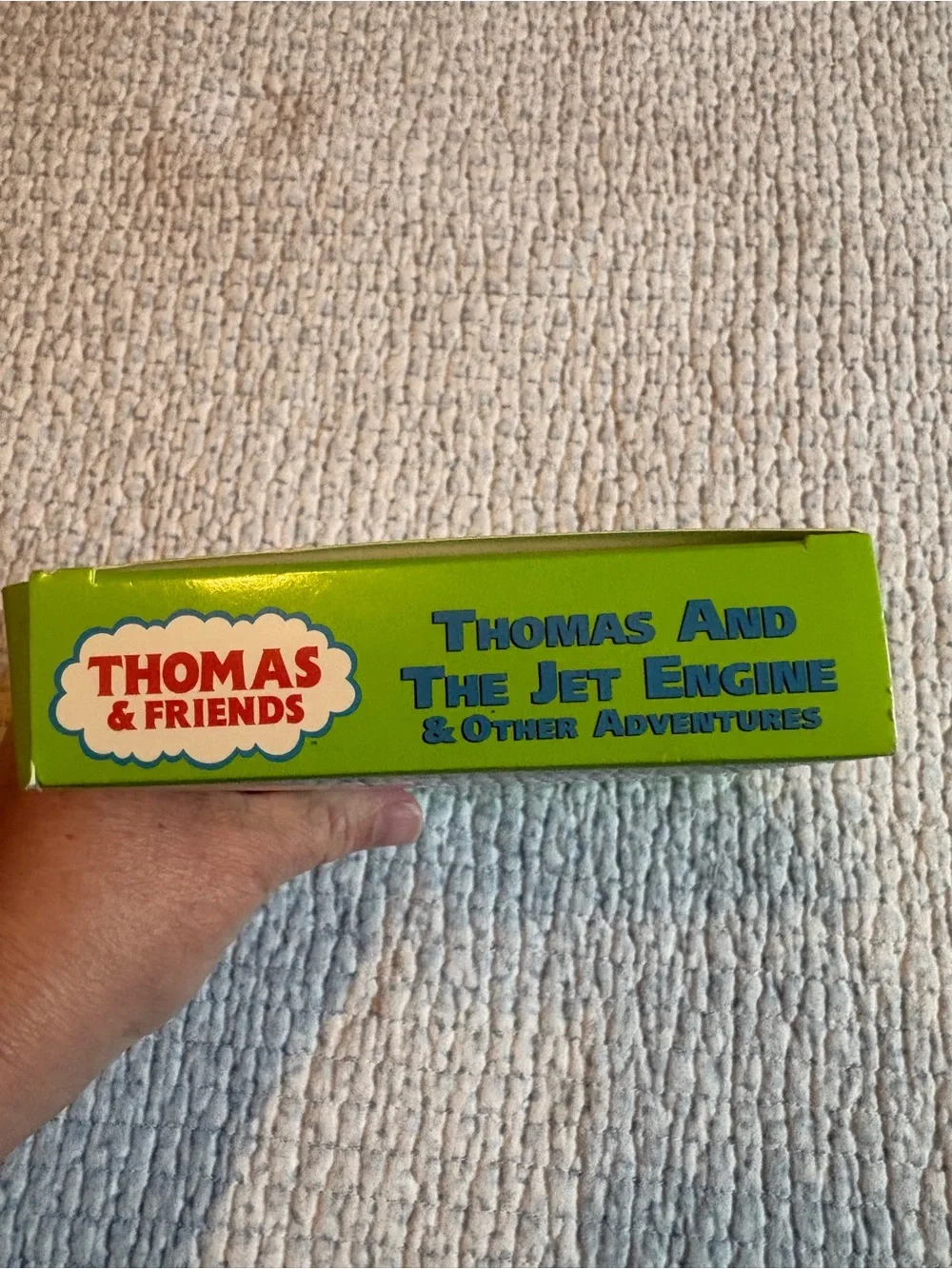 Thomas & Friends: Thomas and the Jet Engine (2004, VHS - Anchor Bay)